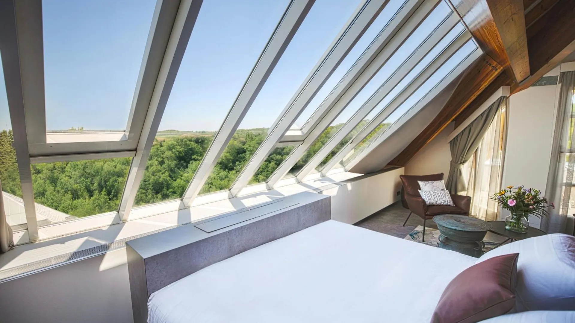 **** Hotel Thermae 2000 Valkenburg aan de Geul Netherlands