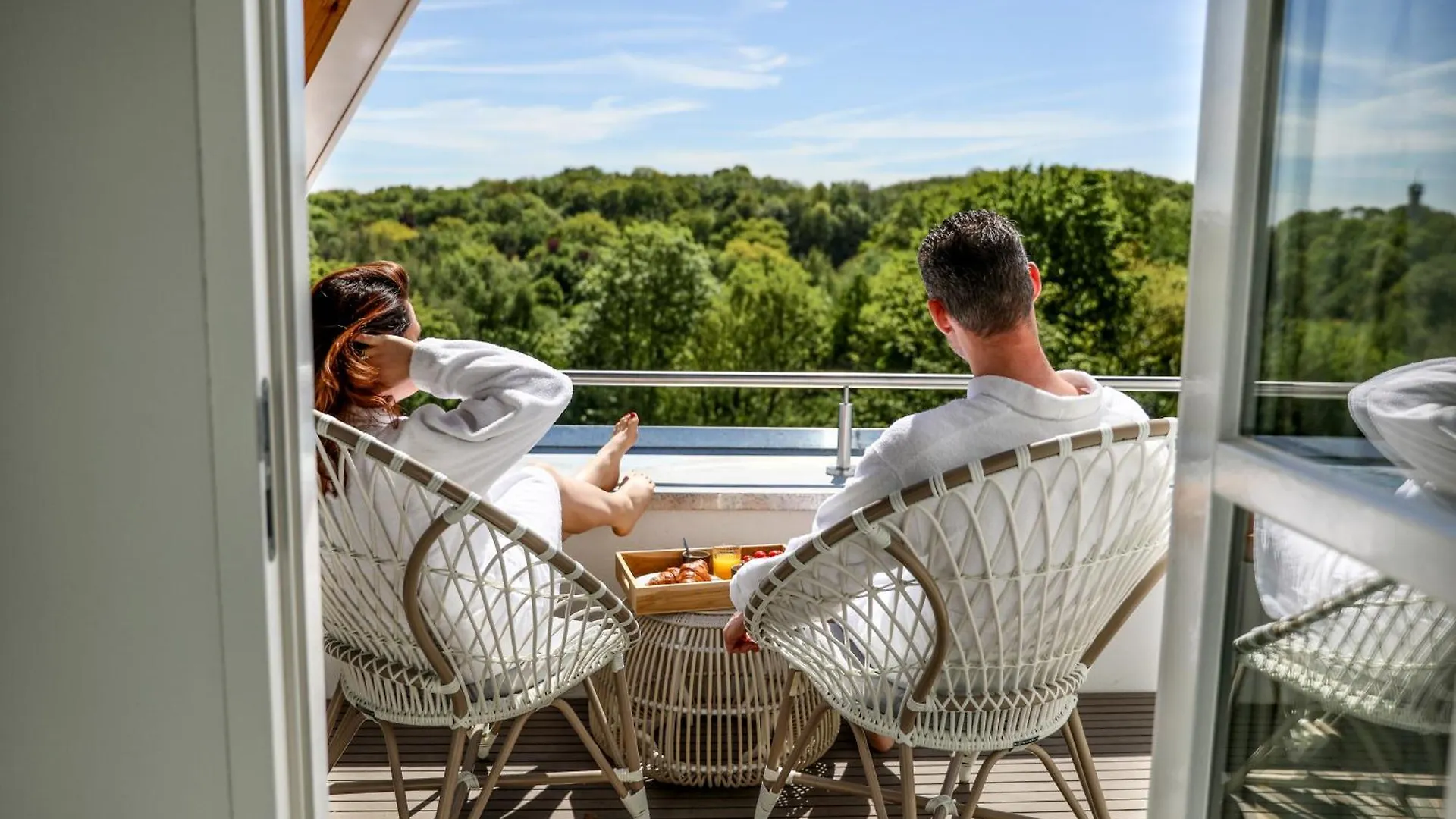 **** Hotel Thermae 2000 Valkenburg aan de Geul Netherlands