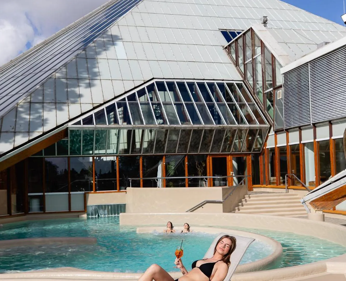 Thermae 2000 Valkenburg aan de Geul Netherlands