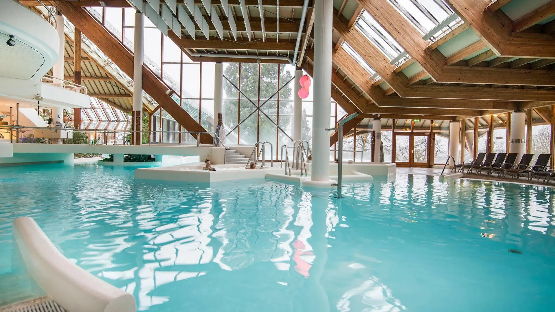 Thermae 2000 Valkenburg aan de Geul Hotel